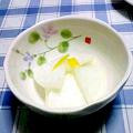 ズボラ主婦・伊野谷's cooksnap of when they made 簡単ゆず大根のお漬け物.