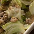 MULA's cooksnap of when they made 回鍋肉.