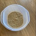 みるく茶's cooksnap of when they made ごまだれドレッシング♪簡単作り方手作り.