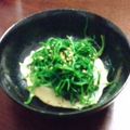 uriようこ's cooksnap of when they made おかひじきのマヨぽんあえ.