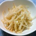 えまっちママ's cooksnap of when they made ごまもやし.