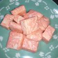 エッグエッグ's cooksnap of when they made はんぺんの明太マヨ和え.