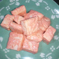 エッグエッグ's cooksnap of when they made はんぺんの明太マヨ和え.