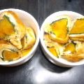 mihomemi's cooksnap of when they made ヘルシー☆ささみのかぼちゃ巻き☆.