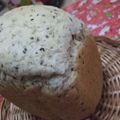 ゆーあちん's cooksnap of when they made ＊ゴマた～っぷり食パン＊.
