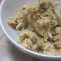 ゆーあちん's cooksnap of when they made おから玉子とエリンギのオイスターマヨ炒め.