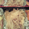 ﾐｽｵｰﾙｻﾝﾃﾞｰ's cooksnap of when they made もやしの簡単ひき肉卵とじ.