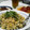 カタメ's cooksnap of when they made わかめとミョウガの炒飯.
