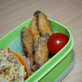 サオリ's cooksnap of when they made さばのカレー竜田揚げ♪.