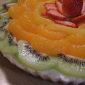 miehiro's cooksnap of when they made ミキサーで簡単★マンゴームースケーキ.