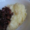 ミチケイ's cooksnap of when they made お鍋で作る、ゆで蒸しパン♪.