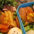 紅葉ｙ's cooksnap of when they made お弁当に☆お子様味のマカロニコーン♪.