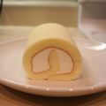 シナモンspice's cooksnap of when they made 練乳クリーム苺のロールケーキ.