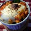 レオン犬's cooksnap of when they made お豆とブロッコリーのトマトココット.