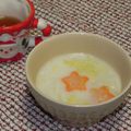 はらぺこあおむし～'s cooksnap of when they made 白菜と帆立のミルクスープ.