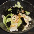 kaumama's cooksnap of when they made アッ！！というまに出来ちゃう簡単サラダ♪.