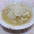 さったんママ's cooksnap of when they made 白だしで❤蕪とカニのほっこり煮.