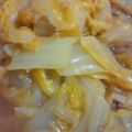 けろぽこ's cooksnap of when they made たっぷり白菜♪ポン酢でたっぷり＾＾＠.