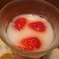 のりたま＠くすいむん's cooksnap of when they made 簡単おやつ　フルーツ入りカルピスゼリー.