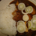 内野のばんばん's cooksnap of when they made 牛すじとろとろねぎだく和風カレー.