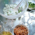 ちいたくかあさん's cooksnap of when they made わたしにもできた☆おいしい鮭フレーク.