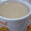 ユーロン's cooksnap of when they made ノンカフェイン♪豆乳カフェモカ.