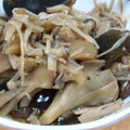ユーロン's cooksnap of when they made きのこのごちそう.