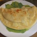 よちりん's cooksnap of when they made りんごのクレープ.