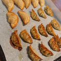 ハチワレねこ's cooksnap of when they made 【保育園おやつ】納豆餃子.