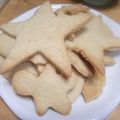 はまんママ's cooksnap of when they made 止められないサクサクおからクッキー！.