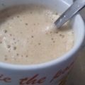 ユーロン's cooksnap of when they made ノンカフェイン♪豆乳カフェモカ.