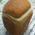 ★ぶたける★'s cooksnap of when they made ＨＢでふわふわヨーグルトパン♪.