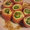 okkuu's cooksnap of when they made ✿生ハムの前菜✿オードブル☆クリスマスに♪♫.