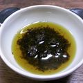 Haru Haru's cooksnap of when they made バゲットに☆ドライトマトアンチョビソース.