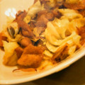 ピンクシュガー's cooksnap of when they made 鶏皮の甘辛生姜焼き♥.