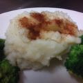APPLEN's cooksnap of when they made マッシュポテト.