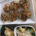 よちりん's cooksnap of when they made 納豆かき揚げ.
