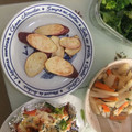 よちりん's cooksnap of when they made さつまいもの塩まぶし蒸し焼き.