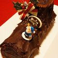 コッツウォルズハニー's cooksnap of when they made バニラ風味のチョコレートロールケーキ。.