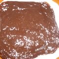 壊れたパン職人's cooksnap of when they made ☆　キャラメルチョコ（シート用）.