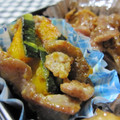 えみんちゅ＊'s cooksnap of when they made 豚とかぼちゃのカレー炒め.