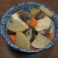 よちりん's cooksnap of when they made 鶏手羽と大根のコトコト煮込み。.