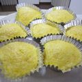 じゅんりんれい's cooksnap of when they made 離乳食に☆ホエー蒸しパン.