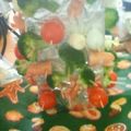 中kurukuru's cooksnap of when they made クリスマスツリー　フィンガーフード.