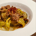 babibabi7's cooksnap of when they made 牛肉とレタスの炒め・中華風に♪.