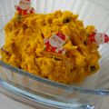 ＭＩＴＳＵＢＡＣＨＩ's cooksnap of when they made 簡単♡チーズ風味のかぼちゃサラダ.