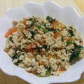 うざみん's cooksnap of when they made 簡単☆ほうれん草の白和え♪.
