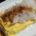 ＴＯＭＯＷＡＴ's cooksnap of when they made ✿手っ取り早い！男の玉子焼き✿.