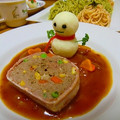 ふきや5525's cooksnap of when they made うずら卵のミートローフ.