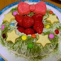 ふきや5525's cooksnap of when they made アイスでリース♪.